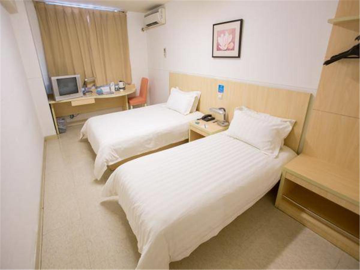 Jj Inns - Shanghai Hongmei South Road Xangai Exterior foto