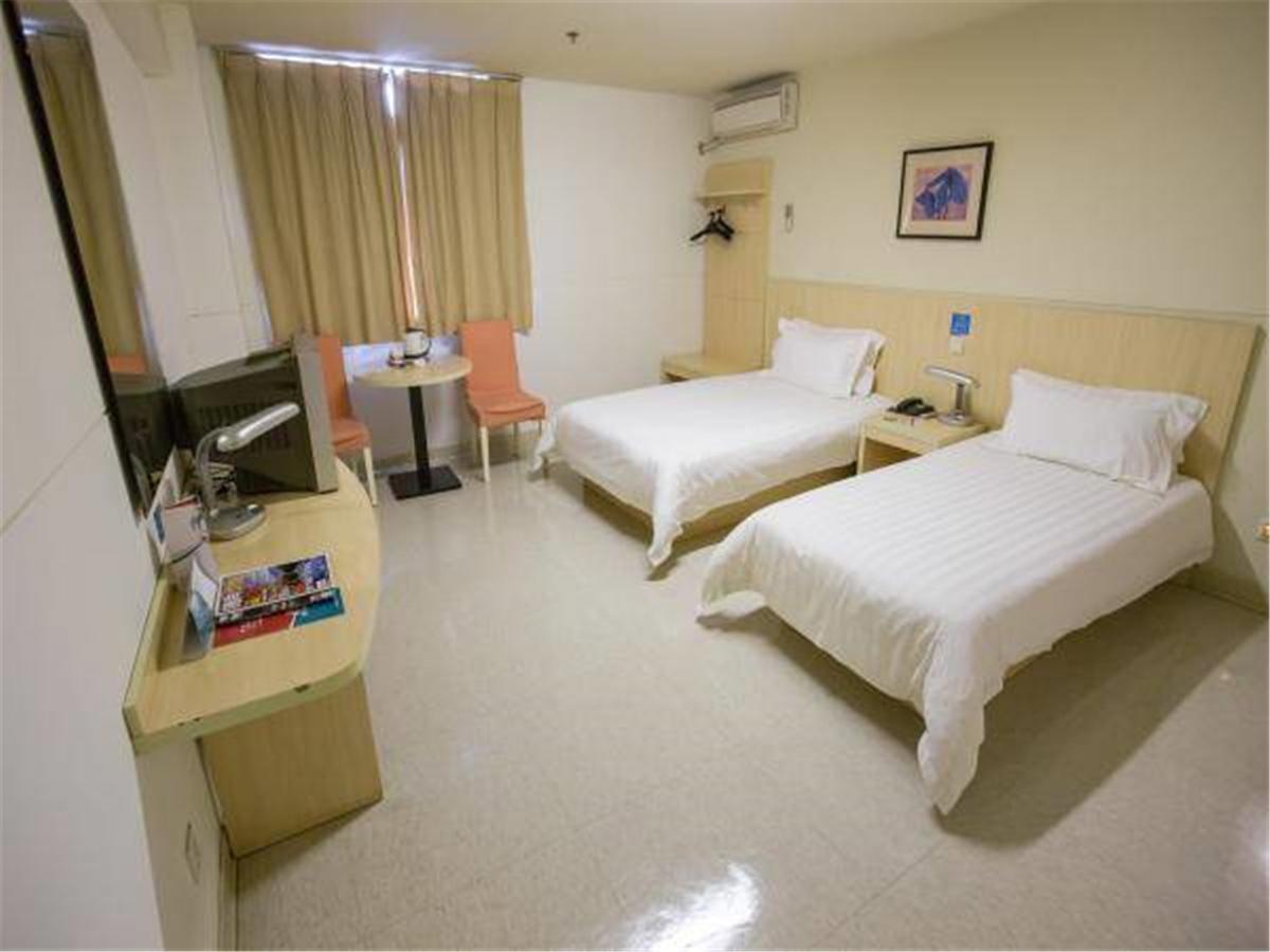 Jj Inns - Shanghai Hongmei South Road Xangai Exterior foto